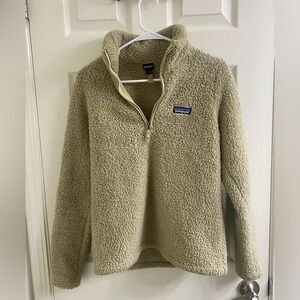 Patagonia Los Gatos 1/4 zip